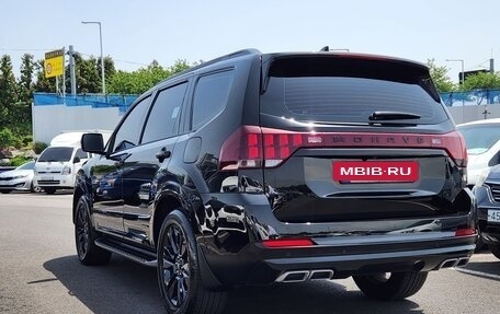 KIA Mohave I, 2022 год, 3 580 090 рублей, 4 фотография