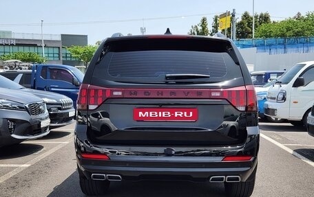 KIA Mohave I, 2022 год, 3 580 090 рублей, 2 фотография
