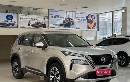 Nissan X-Trail, 2021 год, 1 980 027 рублей, 3 фотография