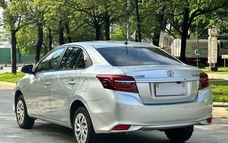 Toyota Vios III, 2022 год, 1 011 334 рублей, 2 фотография