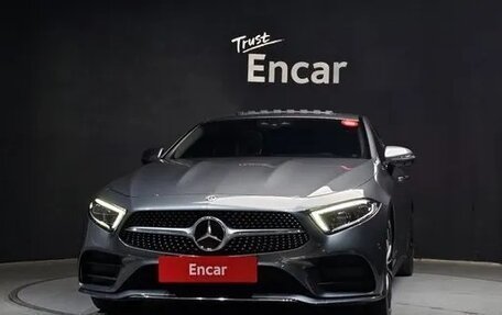 Mercedes-Benz CLS, 2021 год, 4 300 000 рублей, 4 фотография