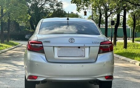 Toyota Vios III, 2022 год, 1 011 334 рублей, 3 фотография