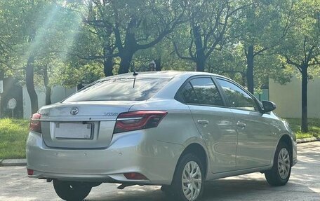 Toyota Vios III, 2022 год, 1 011 334 рублей, 6 фотография
