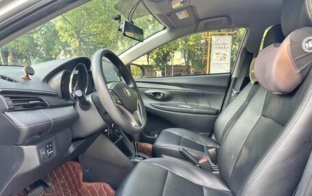 Toyota Vios III, 2022 год, 1 011 334 рублей, 9 фотография