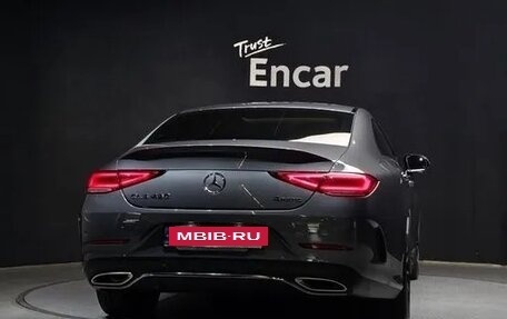 Mercedes-Benz CLS, 2021 год, 4 300 000 рублей, 3 фотография