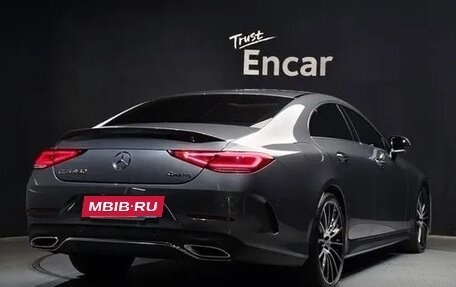 Mercedes-Benz CLS, 2021 год, 4 300 000 рублей, 2 фотография