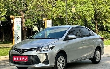 Toyota Vios III, 2022 год, 1 011 334 рублей, 5 фотография
