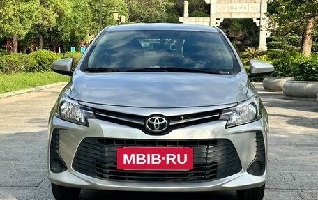 Toyota Vios III, 2022 год, 1 011 334 рублей, 4 фотография