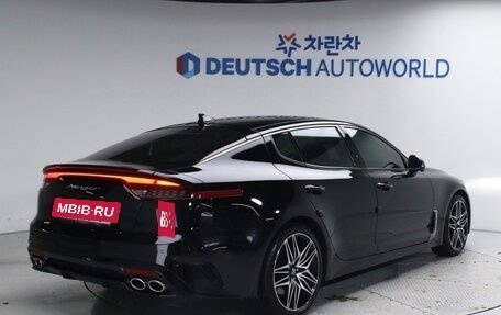 KIA Stinger I, 2022 год, 2 550 090 рублей, 2 фотография
