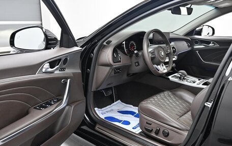 KIA Stinger I, 2022 год, 2 550 090 рублей, 8 фотография