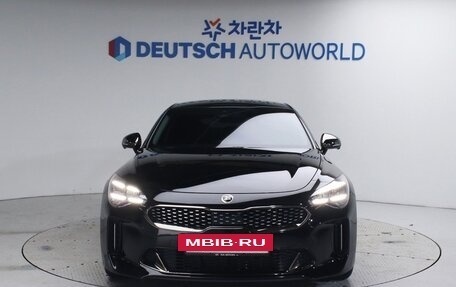 KIA Stinger I, 2022 год, 2 550 090 рублей, 3 фотография