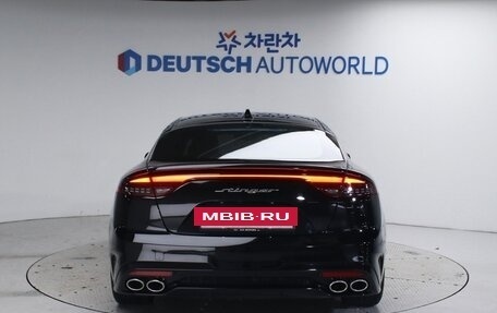 KIA Stinger I, 2022 год, 2 550 090 рублей, 4 фотография