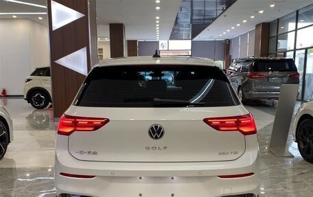 Volkswagen Golf VIII, 2022 год, 1 350 000 рублей, 5 фотография