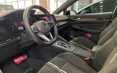 Volkswagen Golf VIII, 2022 год, 1 350 000 рублей, 9 фотография