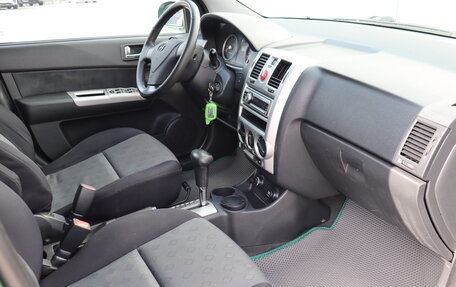 Hyundai Getz I рестайлинг, 2006 год, 430 000 рублей, 12 фотография