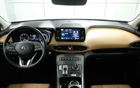 Hyundai Santa Fe IV, 2021 год, 3 692 000 рублей, 5 фотография
