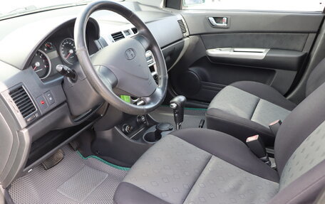 Hyundai Getz I рестайлинг, 2006 год, 430 000 рублей, 9 фотография