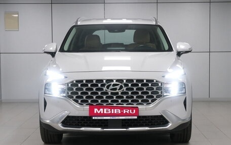 Hyundai Santa Fe IV, 2021 год, 3 692 000 рублей, 3 фотография