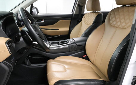 Hyundai Santa Fe IV, 2021 год, 3 692 000 рублей, 8 фотография