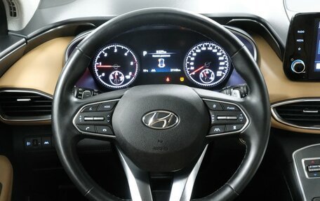 Hyundai Santa Fe IV, 2021 год, 3 692 000 рублей, 12 фотография
