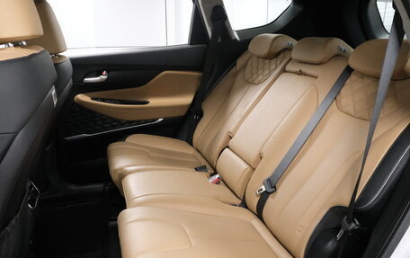 Hyundai Santa Fe IV, 2021 год, 3 692 000 рублей, 10 фотография