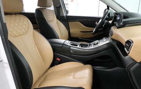 Hyundai Santa Fe IV, 2021 год, 3 692 000 рублей, 7 фотография