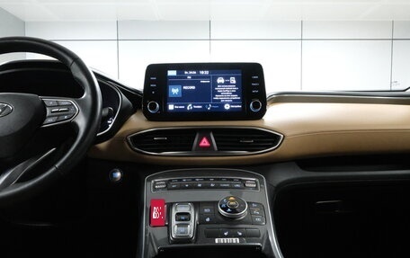 Hyundai Santa Fe IV, 2021 год, 3 692 000 рублей, 11 фотография