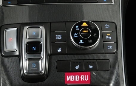 Hyundai Santa Fe IV, 2021 год, 3 692 000 рублей, 18 фотография
