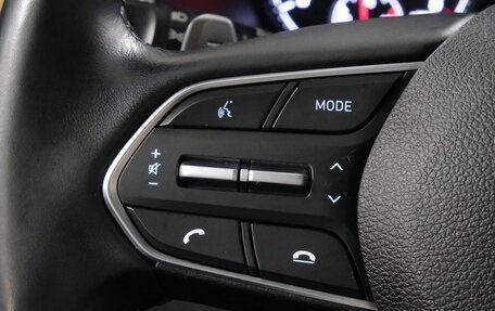 Hyundai Santa Fe IV, 2021 год, 3 692 000 рублей, 21 фотография