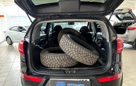 KIA Sportage III, 2010 год, 1 000 000 рублей, 7 фотография