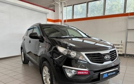 KIA Sportage III, 2010 год, 1 000 000 рублей, 3 фотография