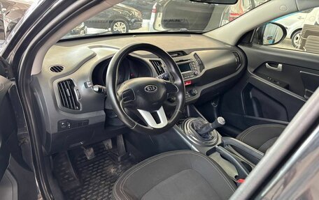 KIA Sportage III, 2010 год, 1 000 000 рублей, 10 фотография