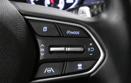 Hyundai Santa Fe IV, 2021 год, 3 692 000 рублей, 22 фотография