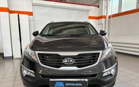 KIA Sportage III, 2010 год, 1 000 000 рублей, 2 фотография