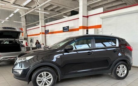 KIA Sportage III, 2010 год, 1 000 000 рублей, 9 фотография