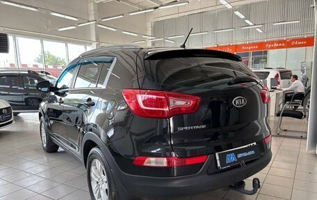 KIA Sportage III, 2010 год, 1 000 000 рублей, 8 фотография