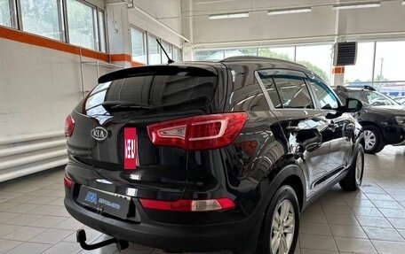 KIA Sportage III, 2010 год, 1 000 000 рублей, 5 фотография