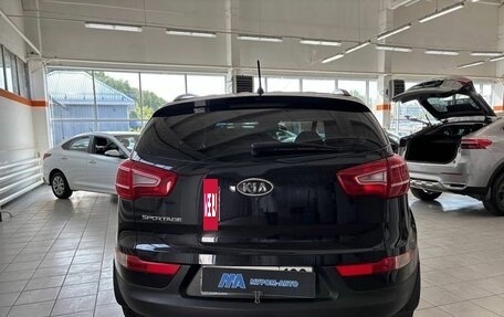 KIA Sportage III, 2010 год, 1 000 000 рублей, 6 фотография