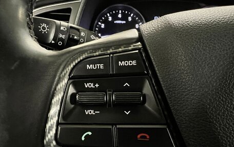 Hyundai Elantra VI рестайлинг, 2017 год, 1 060 000 рублей, 13 фотография