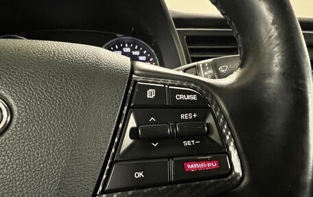 Hyundai Elantra VI рестайлинг, 2017 год, 1 060 000 рублей, 14 фотография