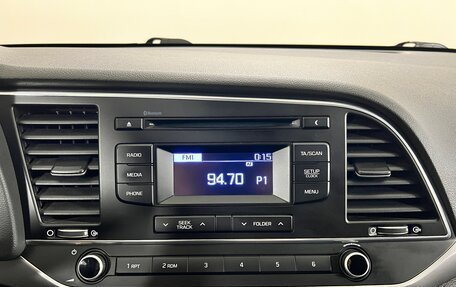 Hyundai Elantra VI рестайлинг, 2017 год, 1 060 000 рублей, 16 фотография