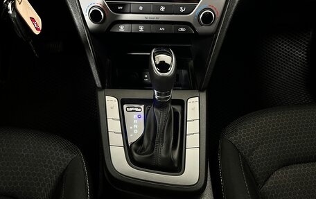 Hyundai Elantra VI рестайлинг, 2017 год, 1 060 000 рублей, 18 фотография