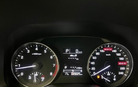 Hyundai Elantra VI рестайлинг, 2017 год, 1 060 000 рублей, 15 фотография