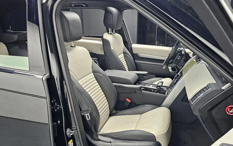 Land Rover Discovery IV, 2021 год, 5 700 000 рублей, 8 фотография