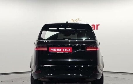 Land Rover Discovery IV, 2021 год, 5 700 000 рублей, 3 фотография
