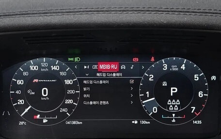 Land Rover Discovery IV, 2021 год, 5 700 000 рублей, 6 фотография