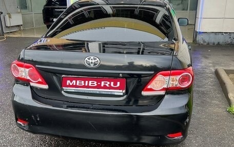 Toyota Corolla, 2012 год, 900 000 рублей, 3 фотография