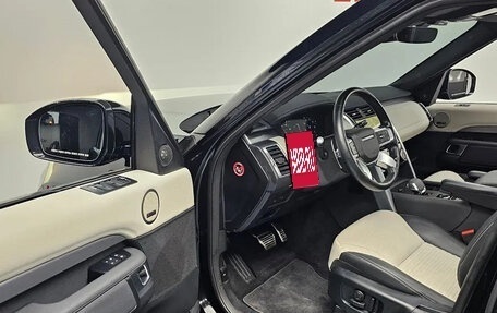 Land Rover Discovery IV, 2021 год, 5 700 000 рублей, 18 фотография