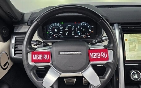 Land Rover Discovery IV, 2021 год, 5 700 000 рублей, 10 фотография