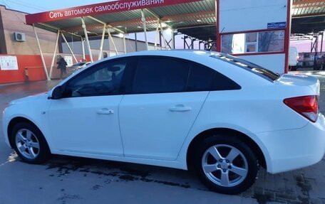Chevrolet Cruze II, 2012 год, 830 000 рублей, 8 фотография